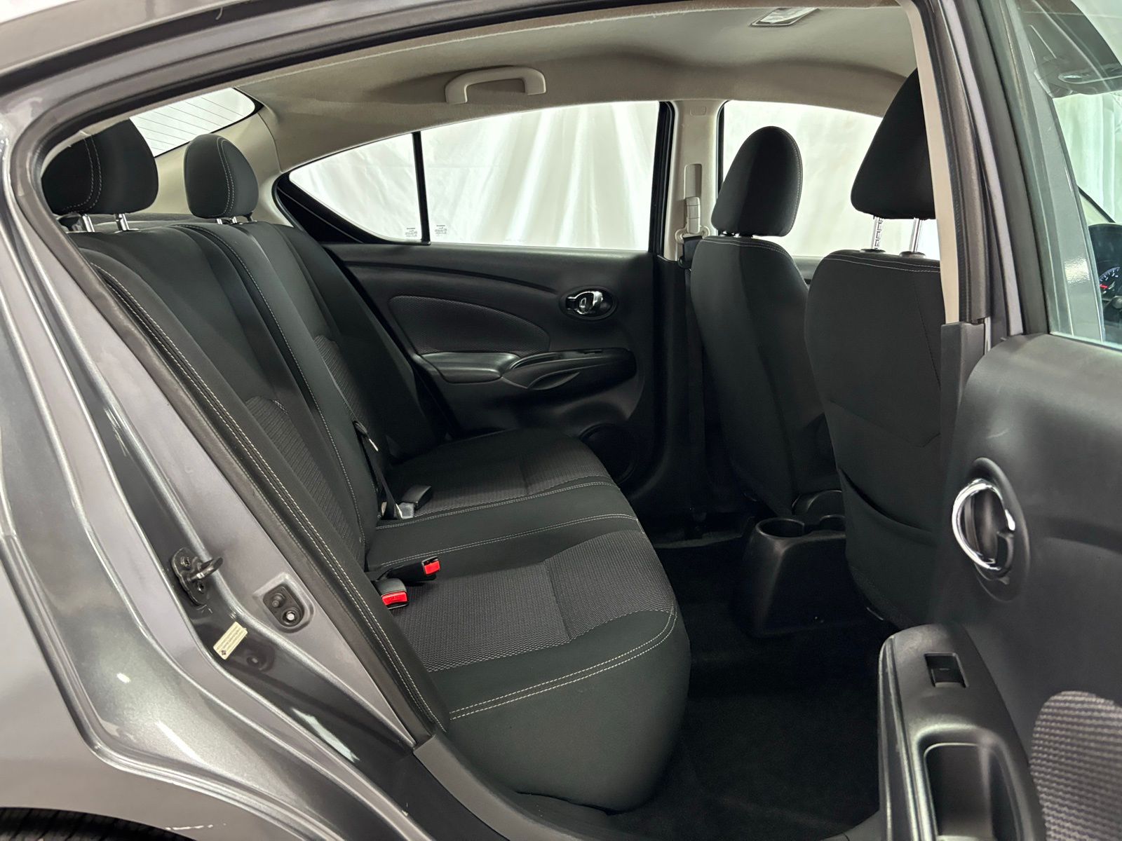 Used Car 2018 Nissan Versa  1.6 Sv For Sale Under $10,000 In Austin, Texas