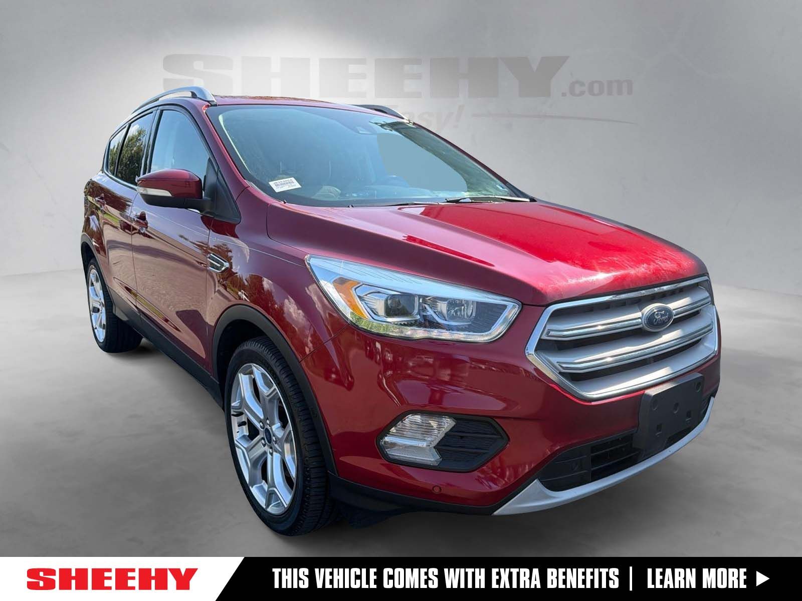 2019 Ford Escape