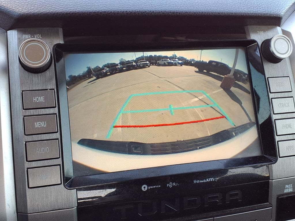 2021 Toyota Tundra SR5 White at Don McGill Toyota