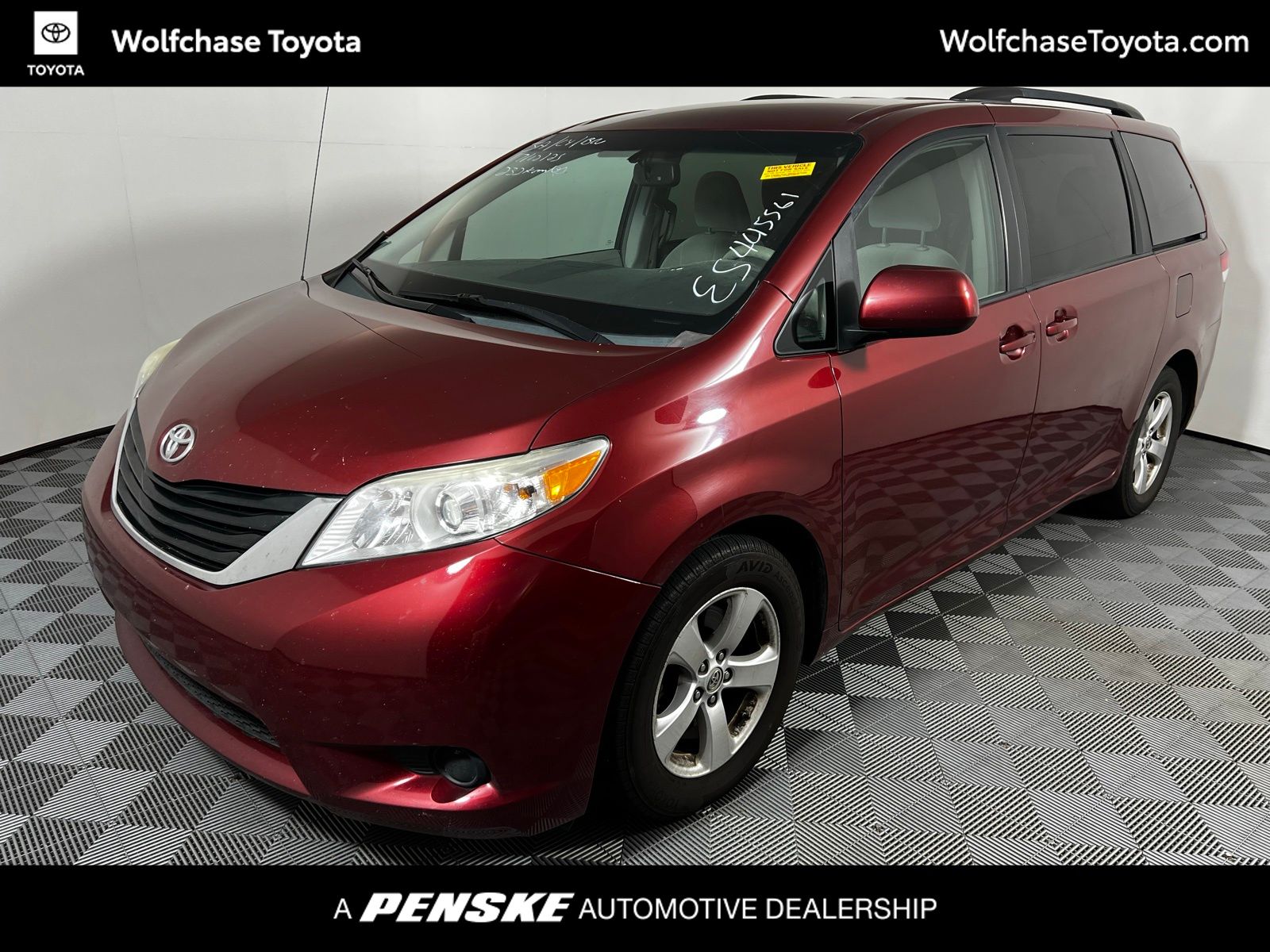 2014 Toyota Sienna LE -
                  Cordova, TN