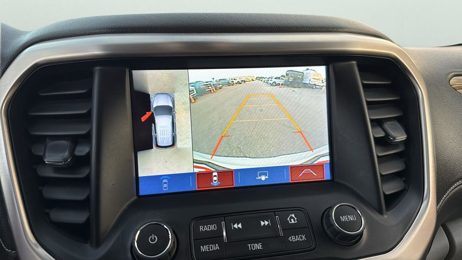 Used Car 2019 Gmc Acadia  Denali For Sale Under $20,000 In Austin, Texas