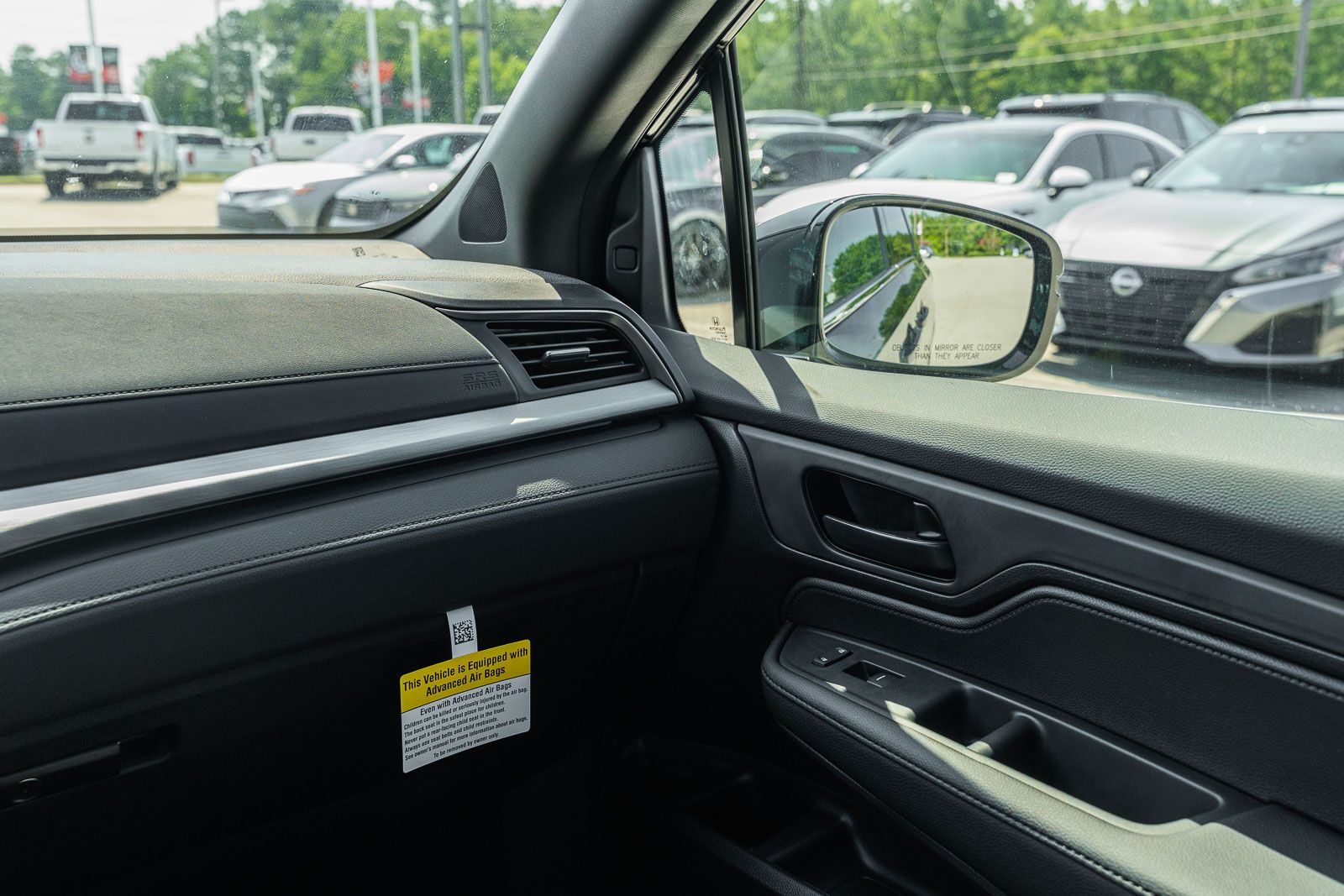 New 2026 Honda Odyssey Van