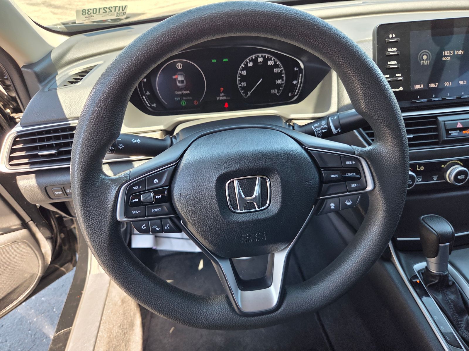 used 2018 Honda Accord car, priced at $16,550