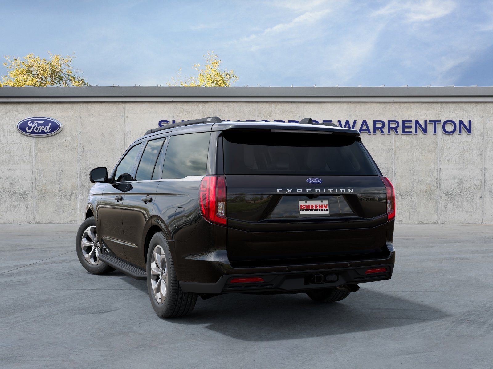 New 2027 Agate Black Metallic Ford Active image 5