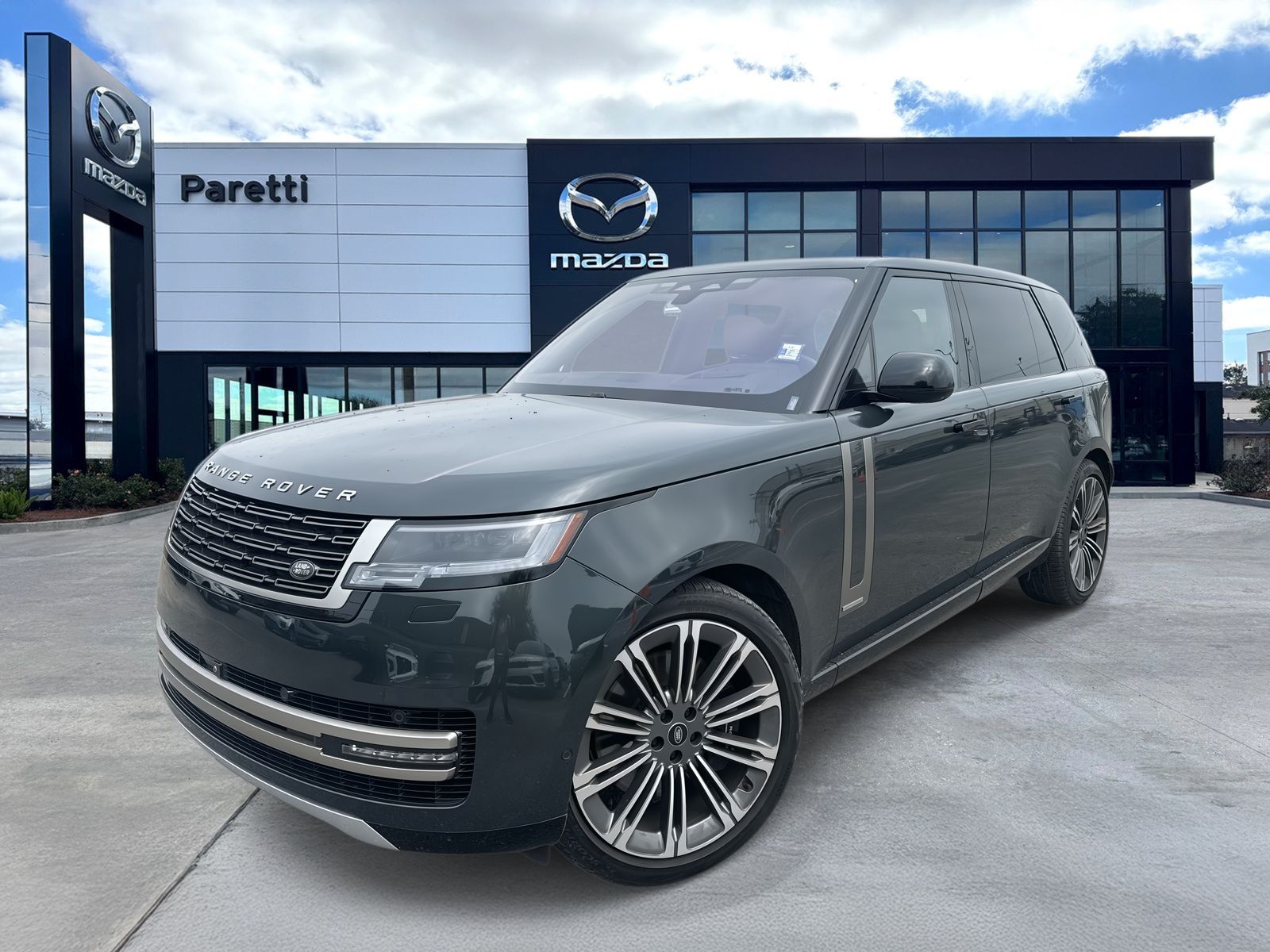 2023 Land Rover Range Rover P530 Autobiography LWB AWD