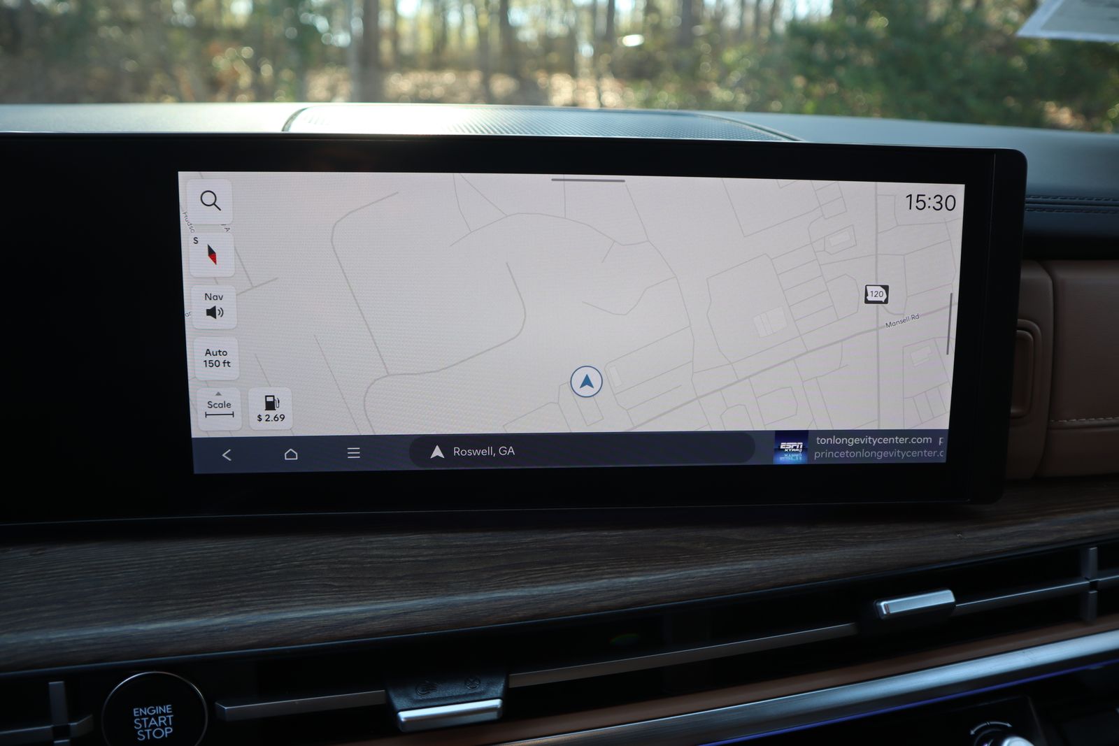 Used 2025 White Hyundai Limited image 35