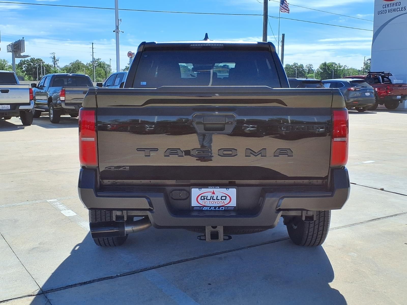 2025 Toyota Tacoma SR5 - 6
