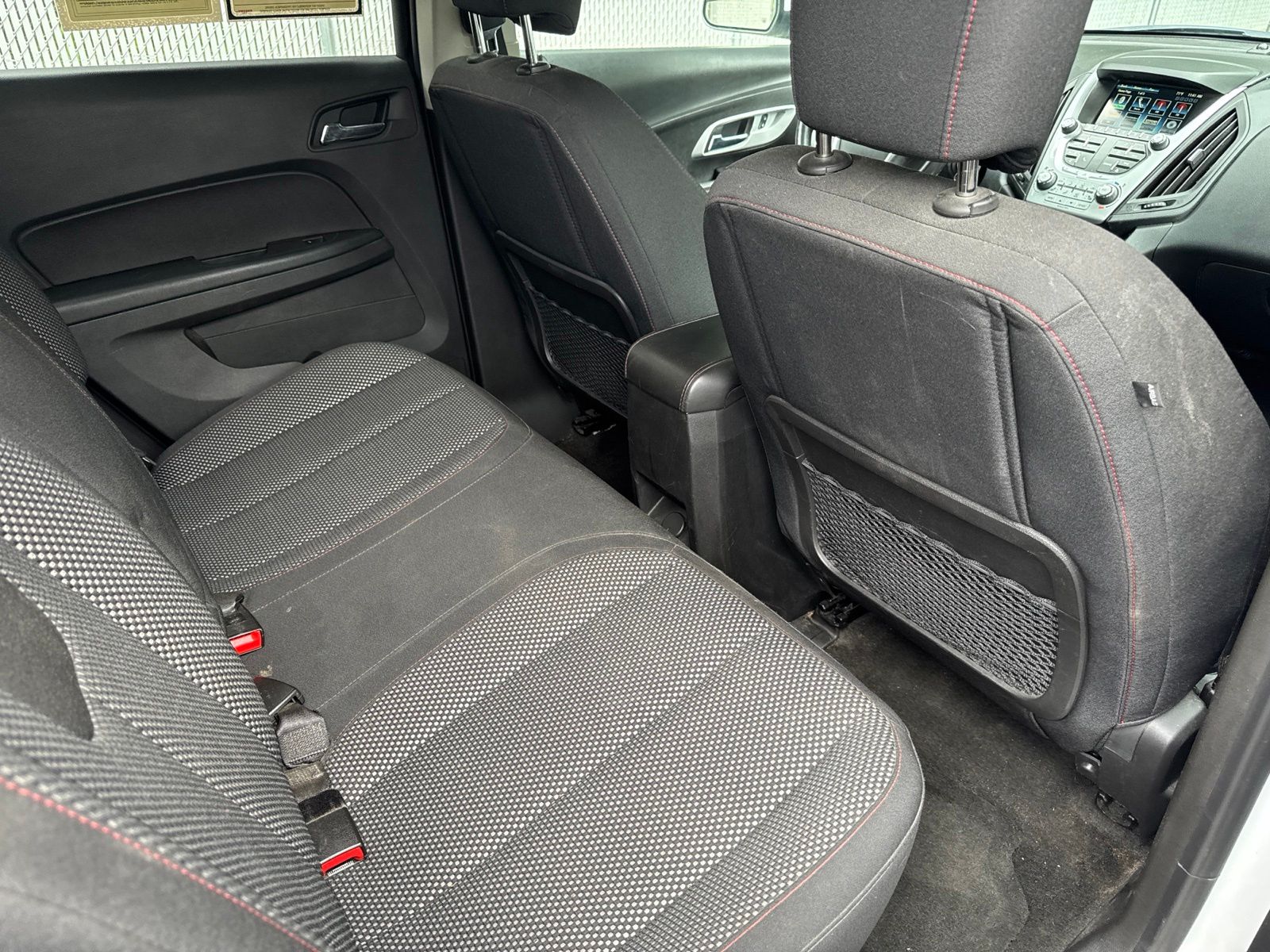 Used 2013 Summit White Chevrolet LT image 24