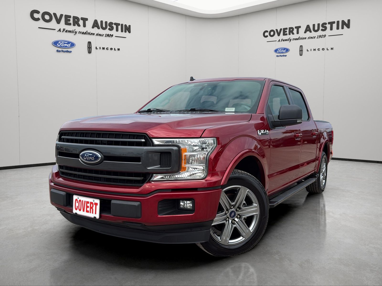 Used Car 2019 Ford F-150  Xlt For Sale Under $30,000 In Austin, Texas
