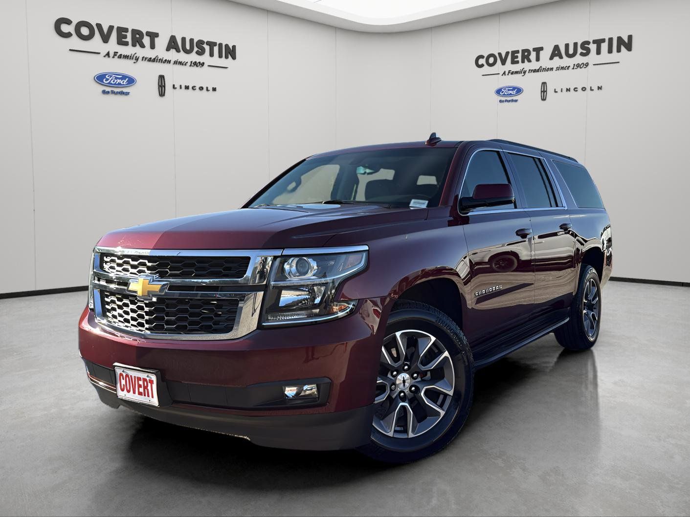 Used Car 2019 Chevrolet Suburban  Ls For Sale Under $30,000 In Austin, Texas