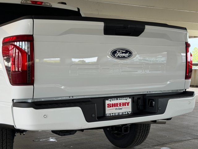 New 2026 Oxford White Ford STX image 13