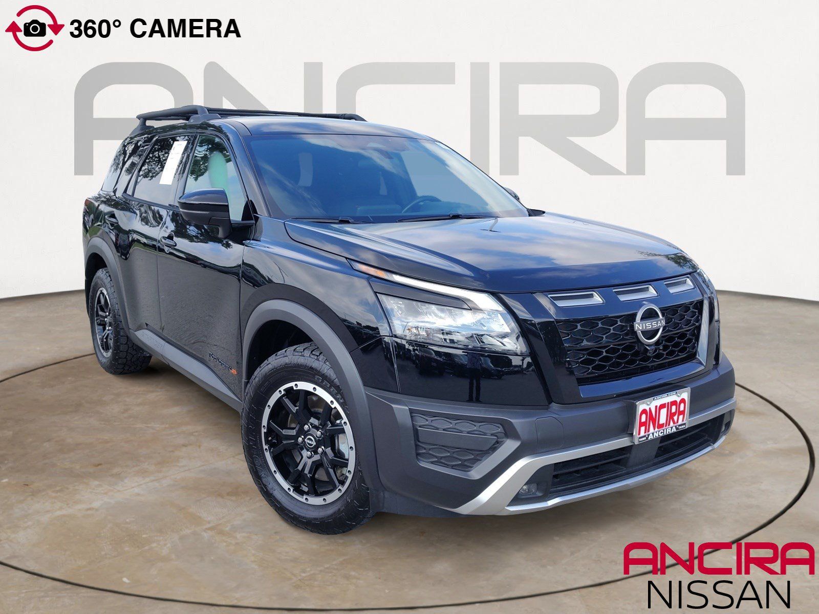 Used Car 2025 Nissan Pathfinder  Rock Creek For Sale Under $40,000 In San Antonio, Texas
