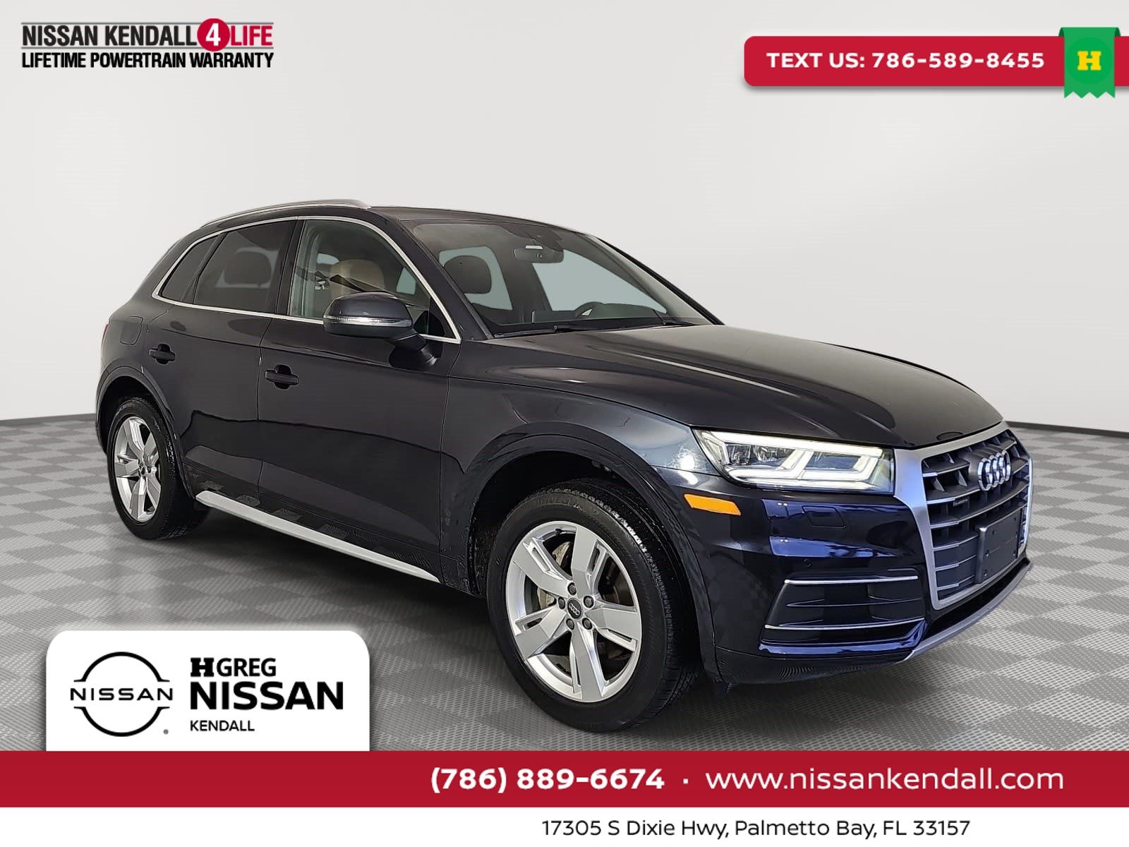 2018 Audi Q5