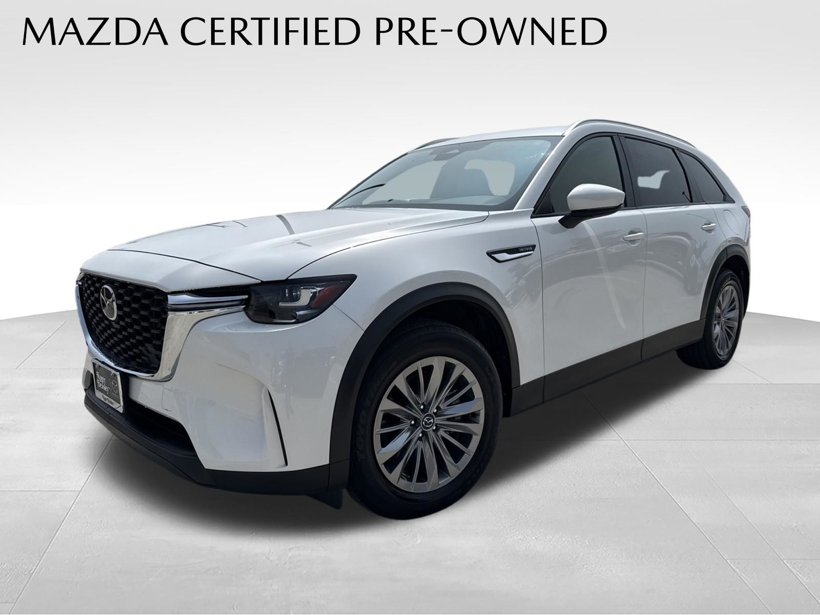 2026 Mazda Mazda CX-90 3.3 Turbo Select