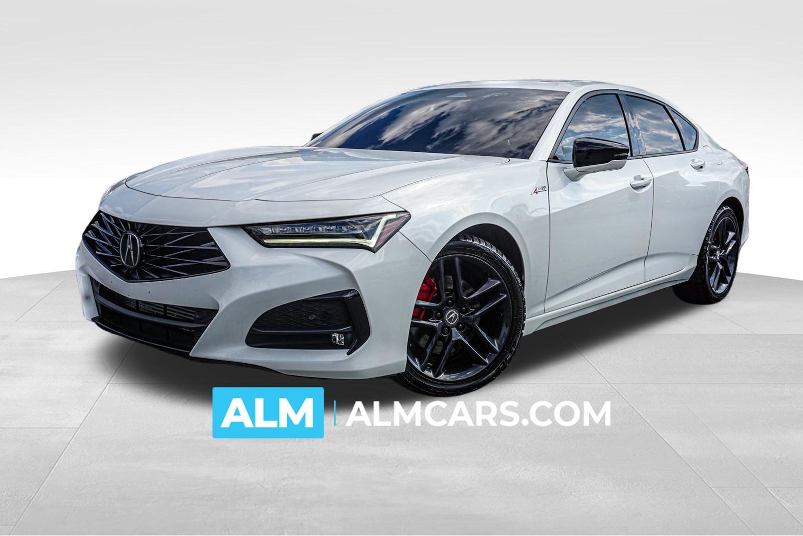 2024 Acura TLX SH-AWD with A-Spec Package