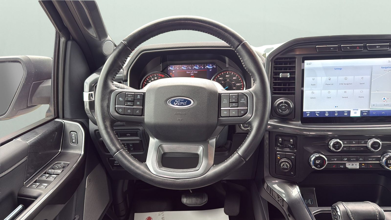 Used Car 2021 Ford F-150  Xlt For Sale Under $50,000 In Austin, Texas