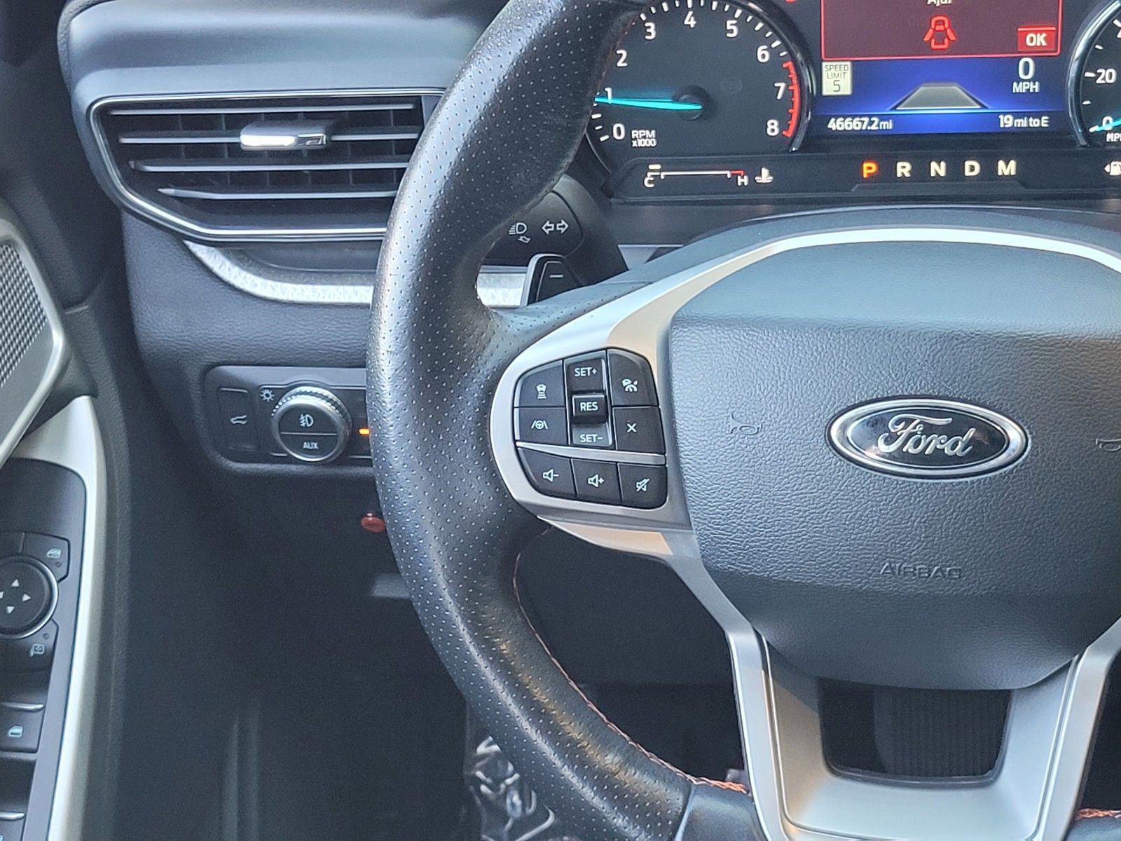 Used 2022 White Ford Timberline image 13