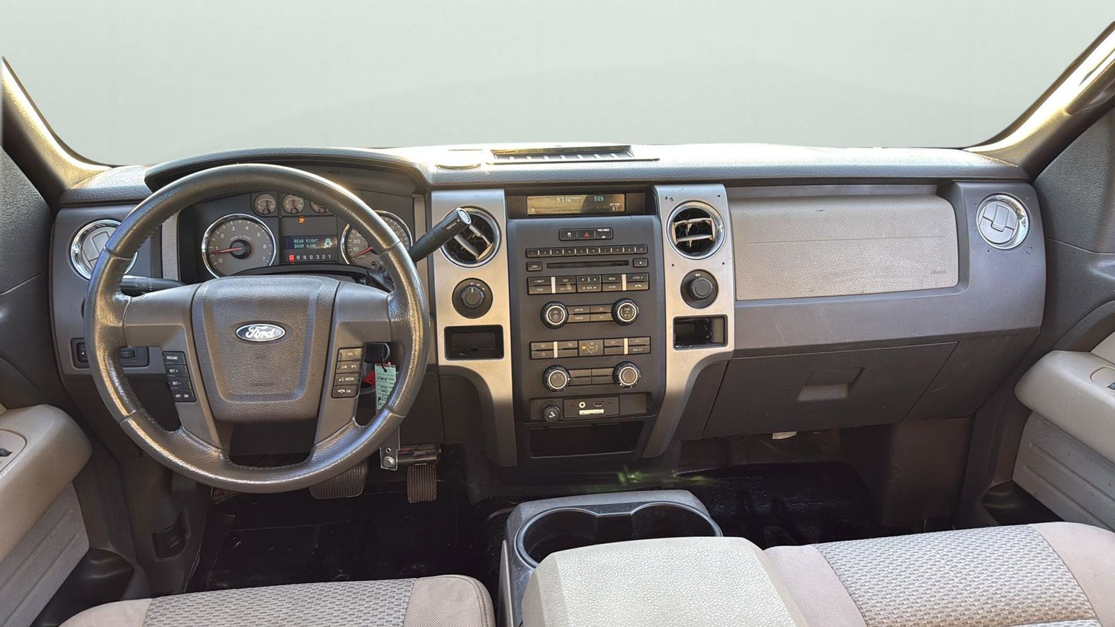 Used Car 2010 Ford F-150  Xlt For Sale Under $10,000 In Austin, Texas