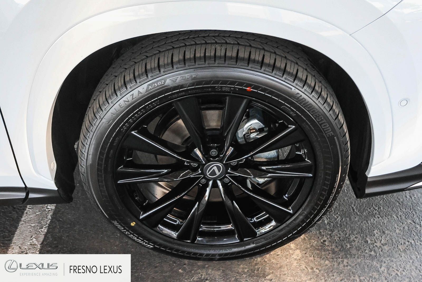 New 2026 White Lexus 450h+ F SPORT image 9
