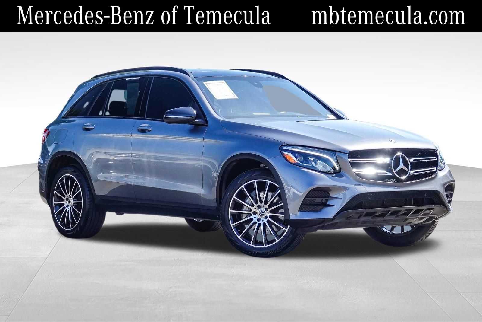 2019 Mercedes-Benz GLC GLC 300