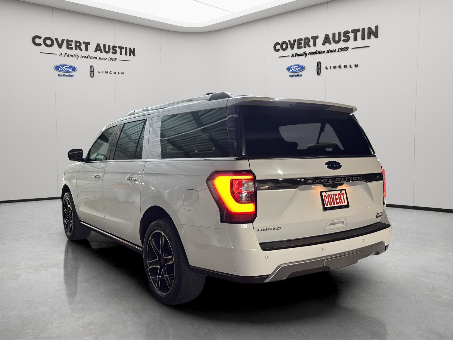 Used Car 2020 Ford Expedition Max  Limited For Sale Under $25,000 In Austin, Texas