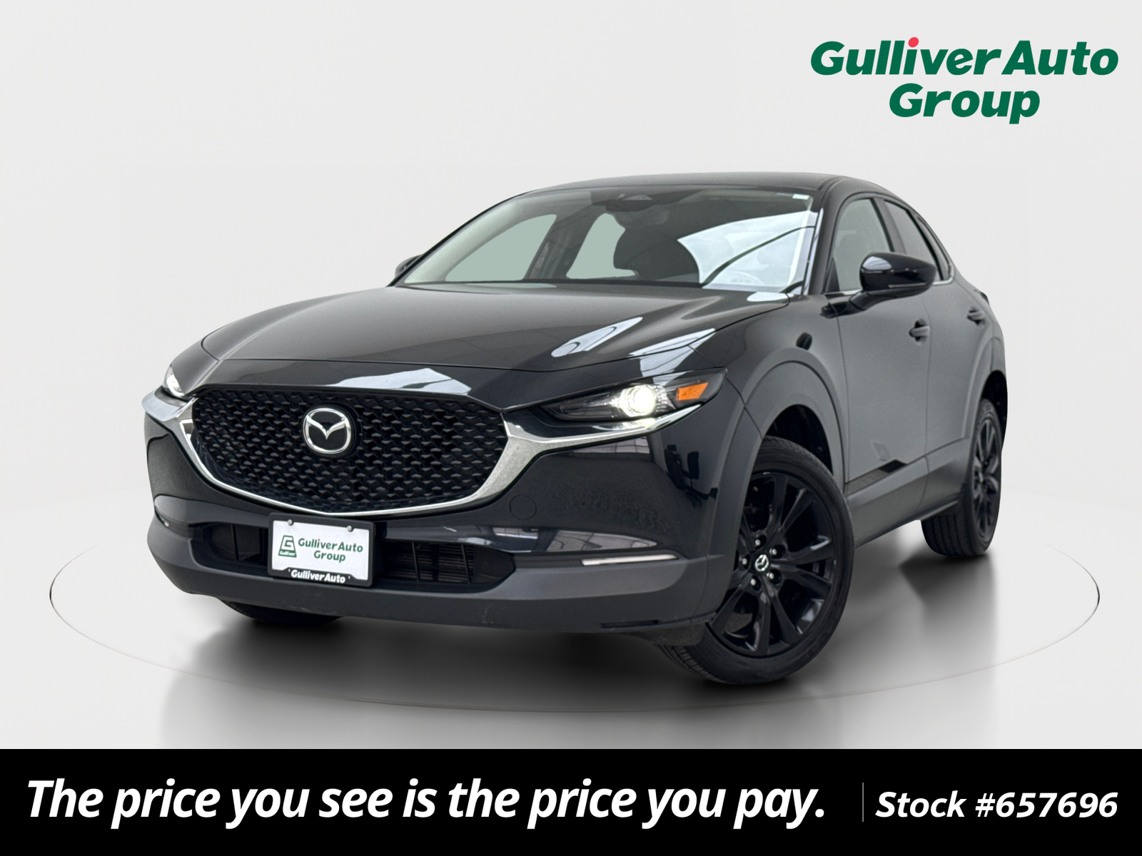 2024 Mazda CX-30 Select Sport AWD's photo