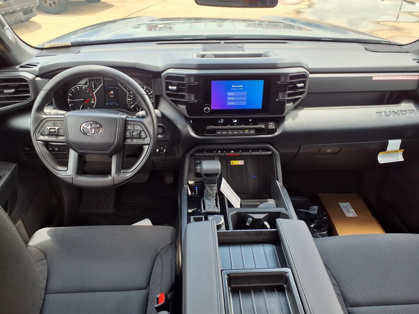 2026 Toyota Tundra SR5 - 8