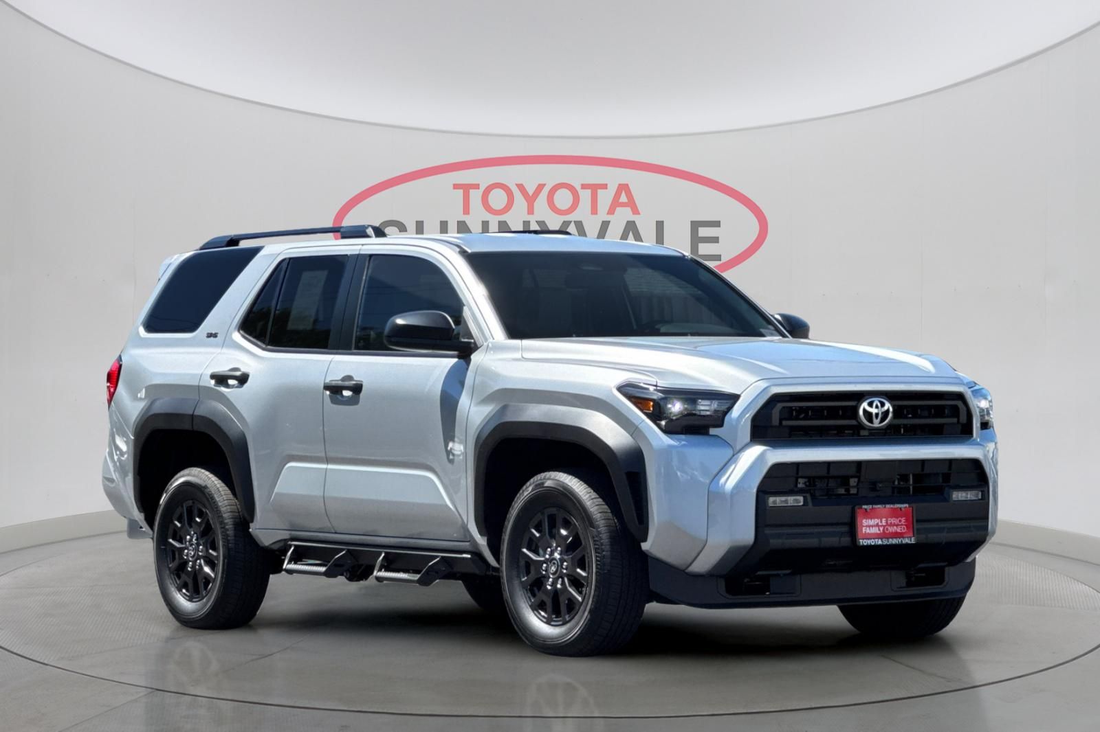 Used 2026 Toyota 4Runner SUV