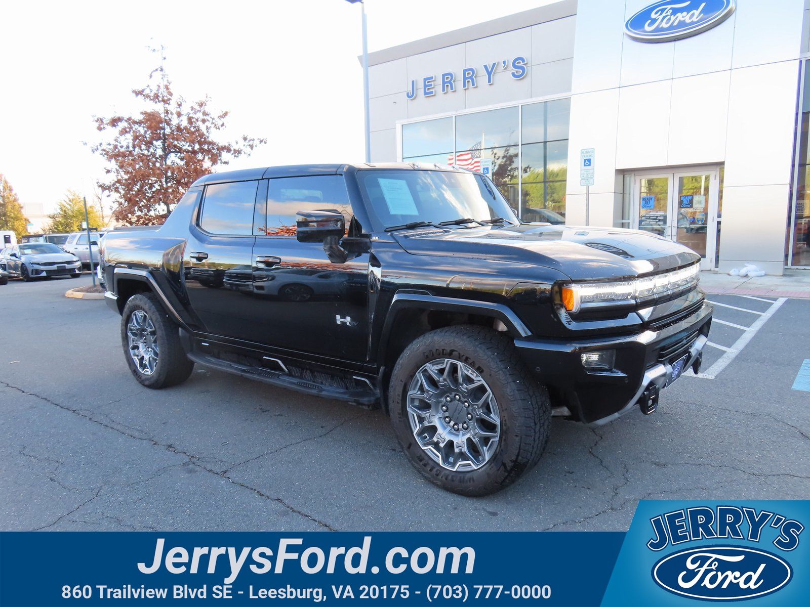 2025 GMC Hummer EV Pickup 3X Crew Cab AWD