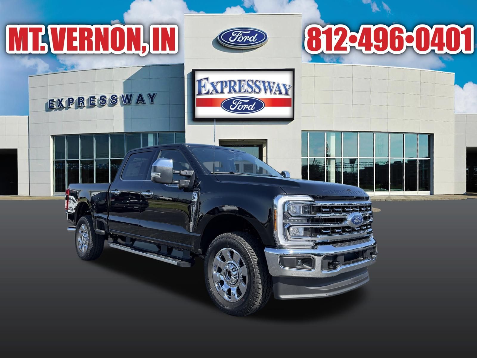 2026 Ford F-250SD image 4