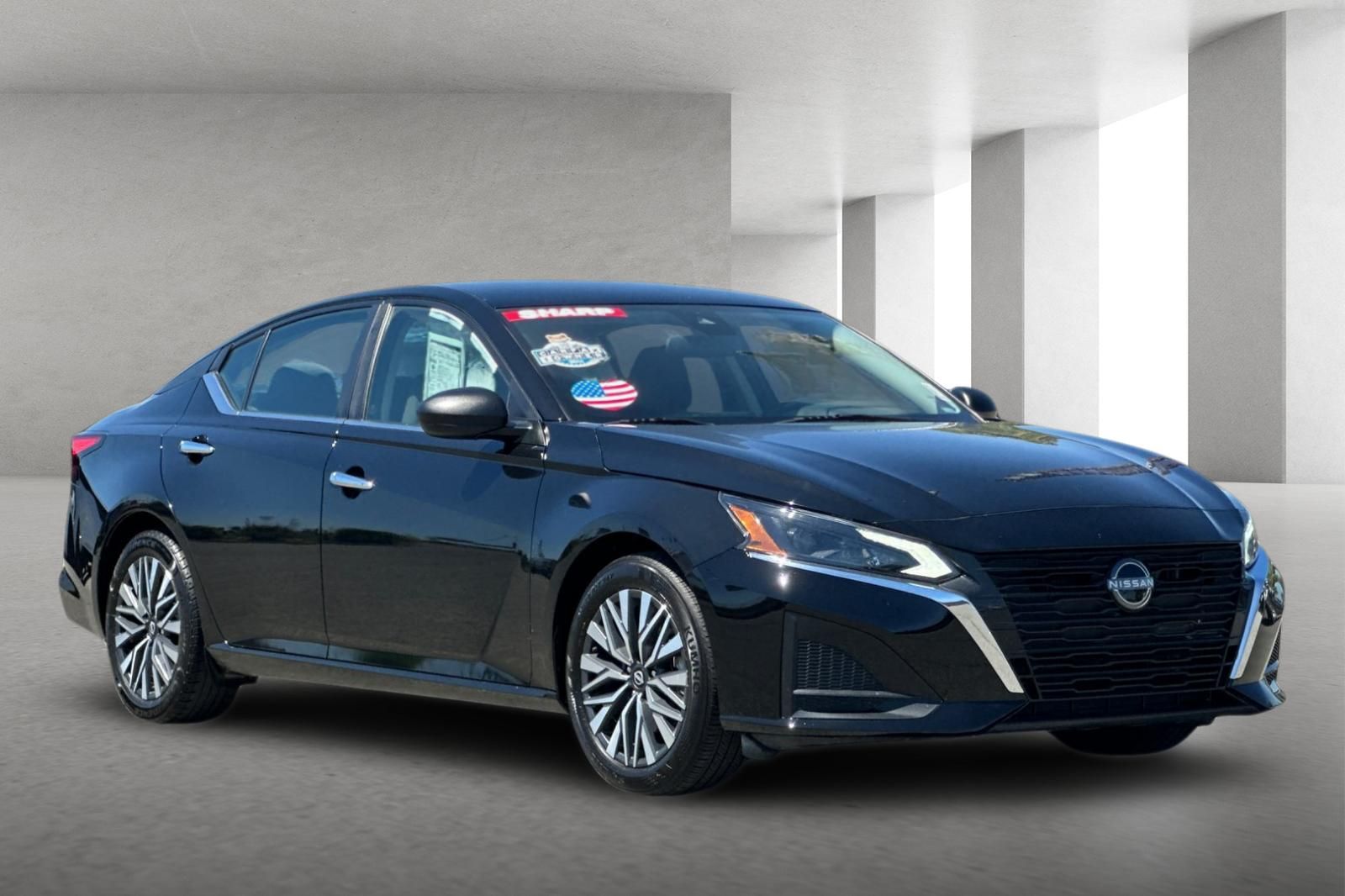 2024 Nissan Altima 2.5 SV's photo