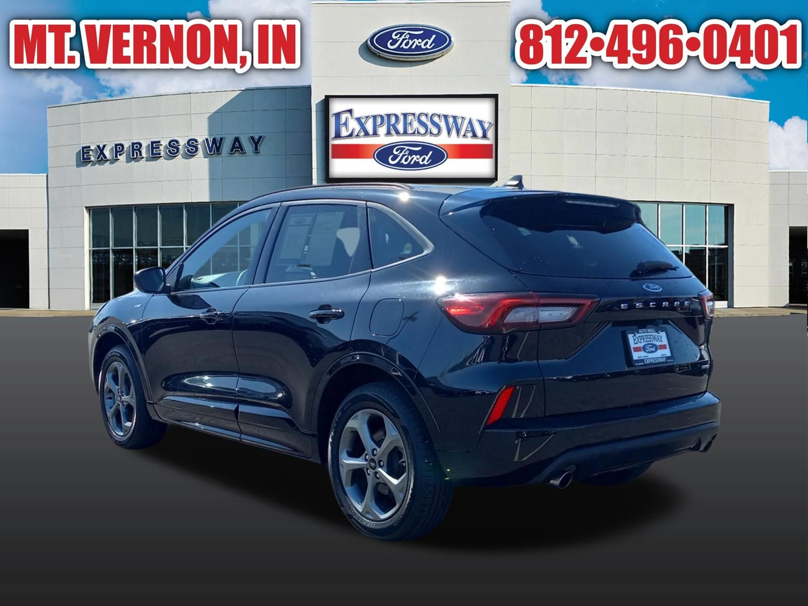 2024 Ford Escape image 9
