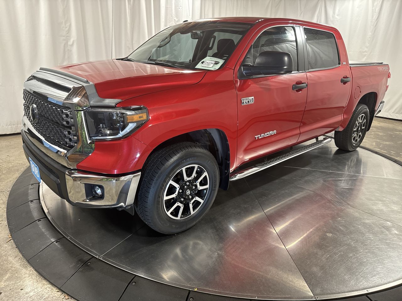 2019 Toyota Tundra SR5 TRD OFF ROAD