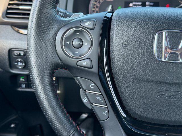 Used 2023 White Honda Black Edition image 16