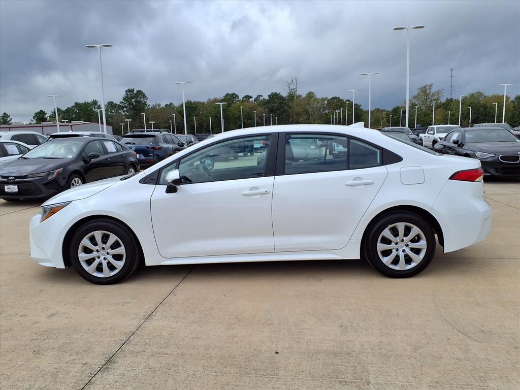 2025 Toyota Corolla LE  at Don McGill Toyota