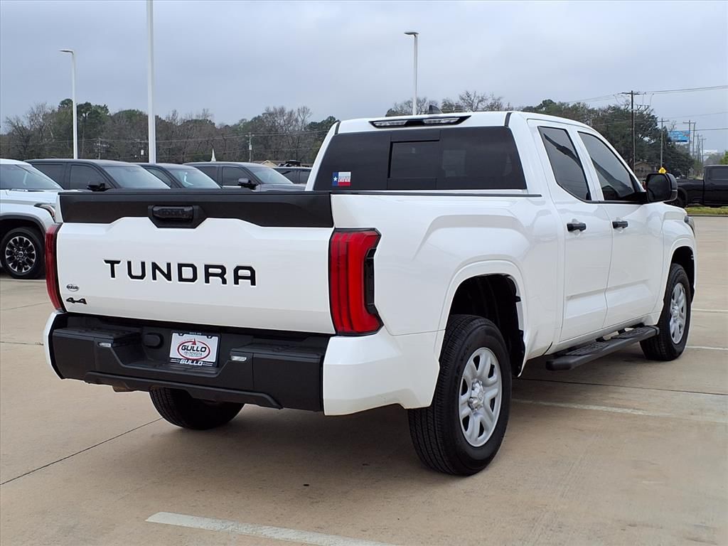 2025 Toyota Tundra SR  at Classic Elite Chevrolet Sugar Land