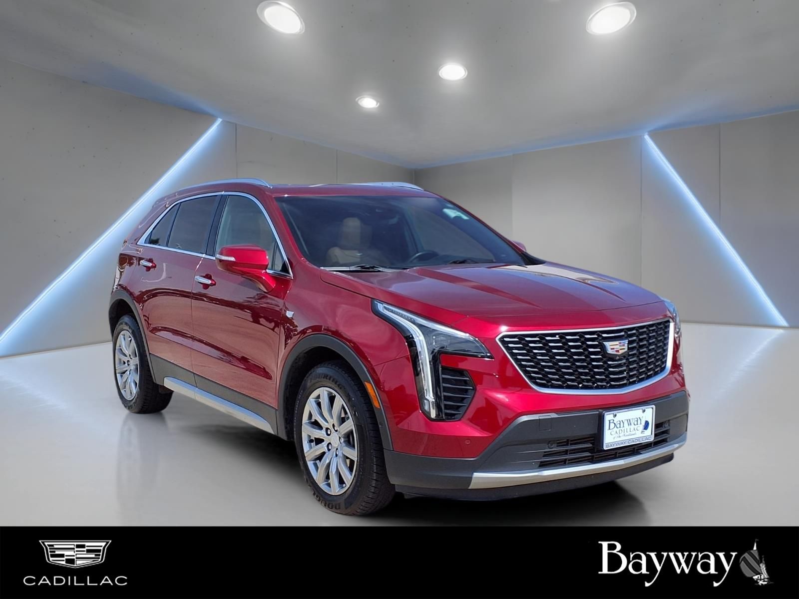2020 Cadillac XT4 Premium Luxury - 4