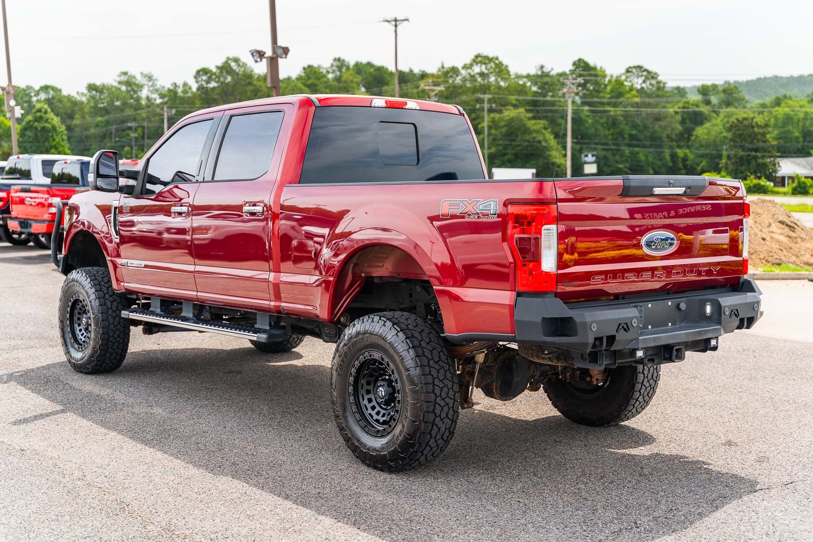 Used 2019 Ford F-250SD Truck