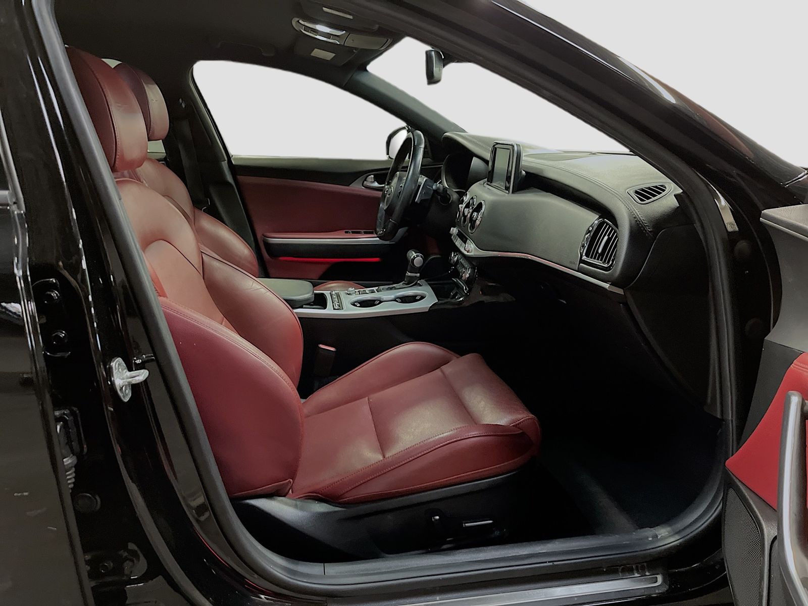 Used 2021 Black Kia GT image 28