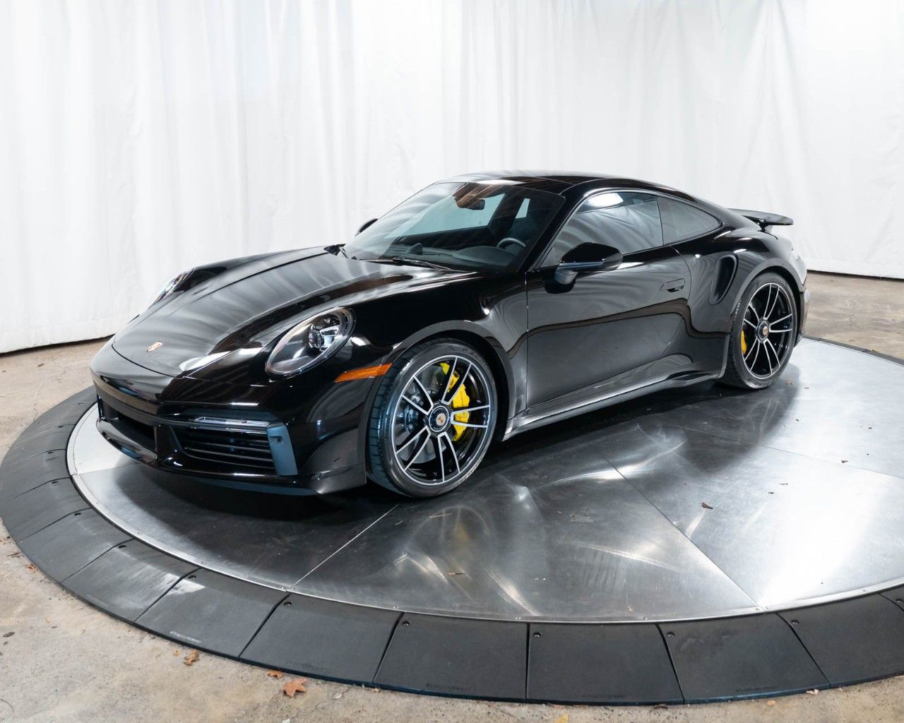 2023 Porsche 911 Turbo S
