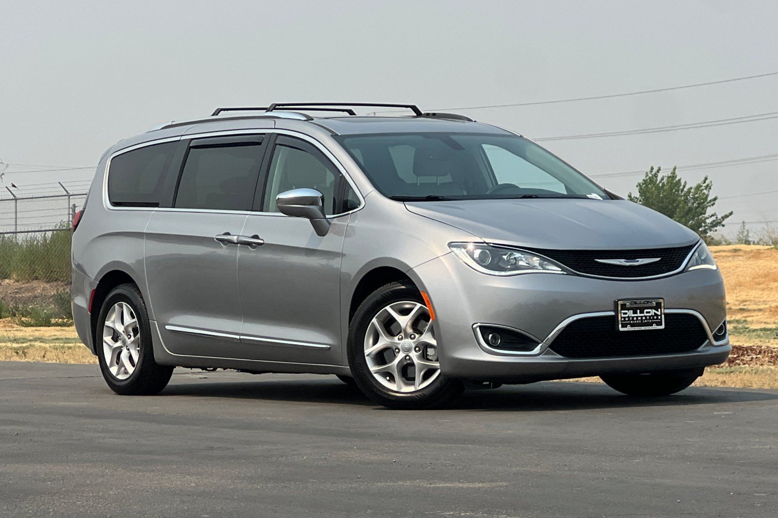 2020 Chrysler Pacifica Limited FWD