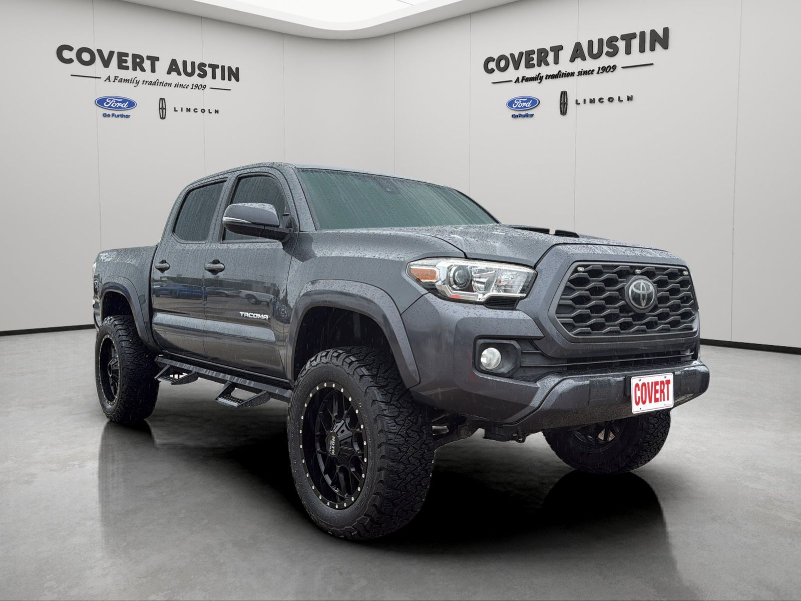 Used Car 2020 Toyota Tacoma  Trd Sport For Sale Under $35,000 In Austin, Texas