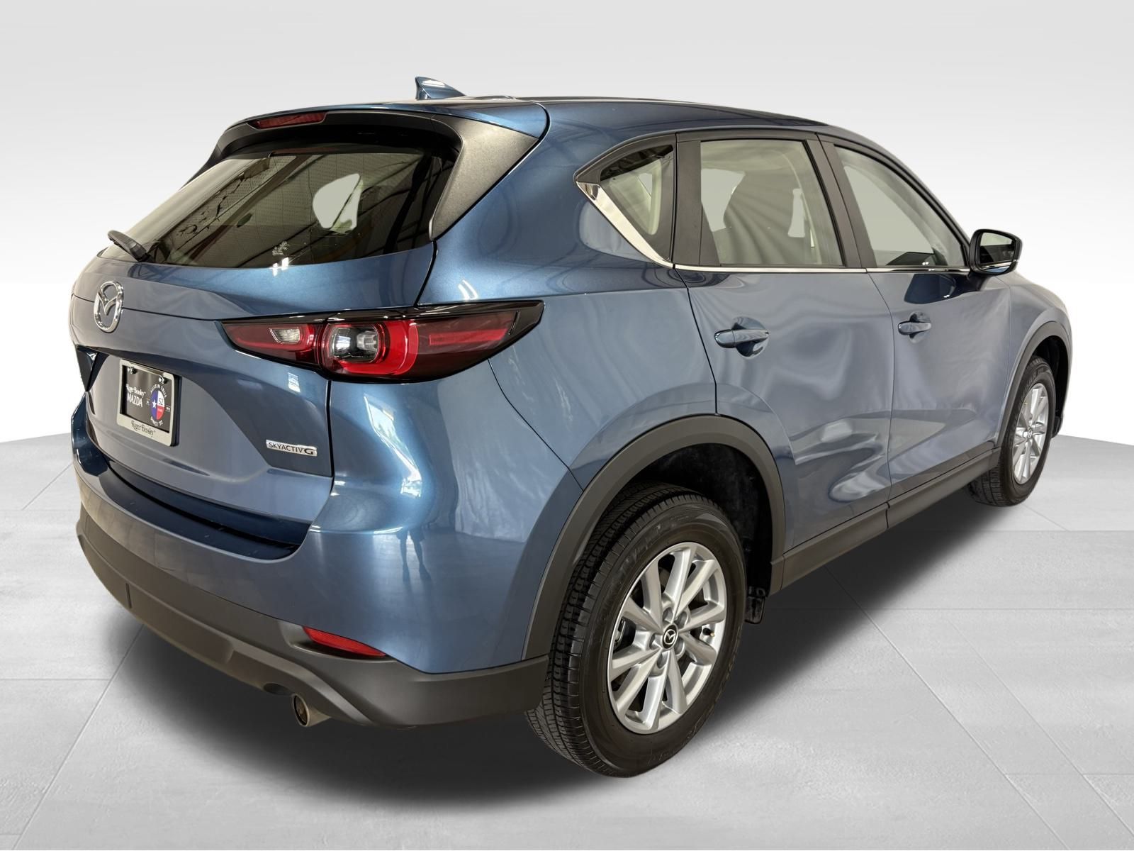 Used Car 2023 Mazda Cx-5  2.5 S For Sale In Austin, Texas