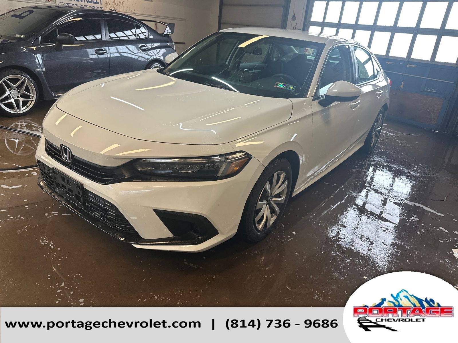 2023 Honda Civic LX FWD
