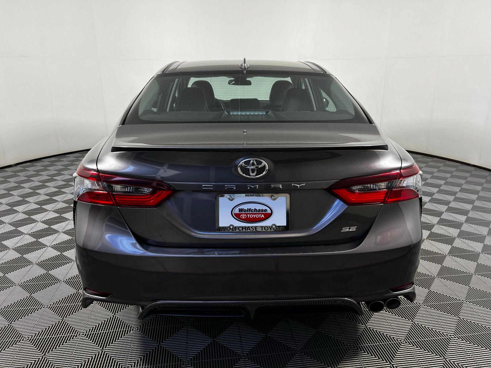 2023 Toyota Camry SE 6