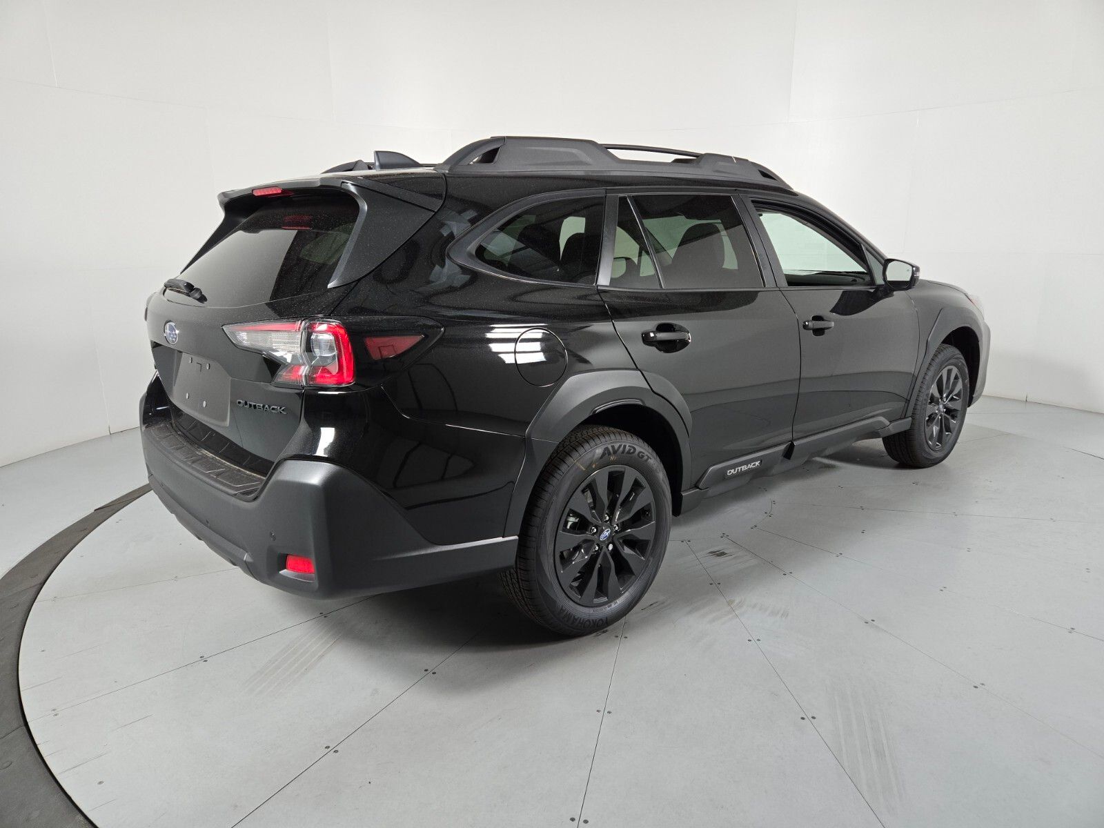 2025 Subaru Outback Onyx Edition 4