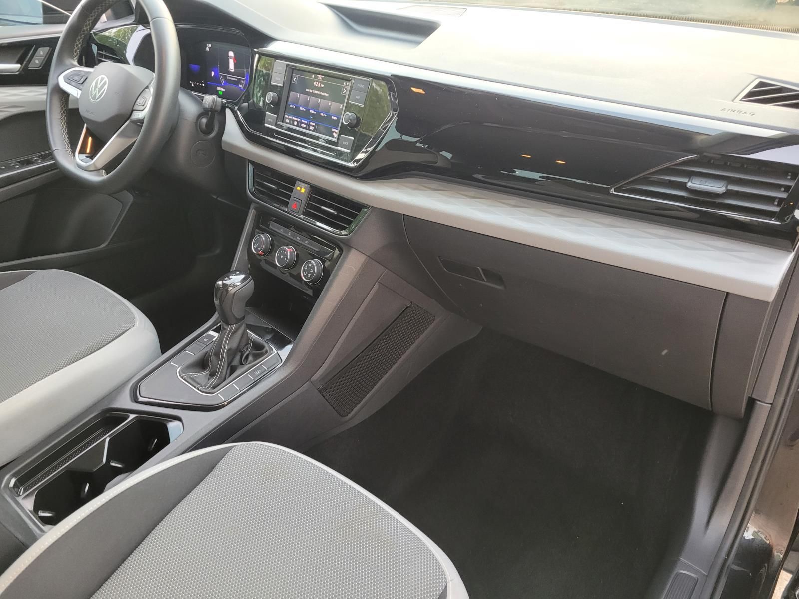 used 2023 Volkswagen Taos car, priced at $18,500