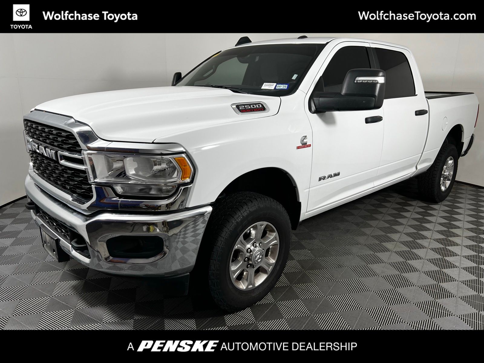 Thumbnail: 2024 RAM 2500 - 1