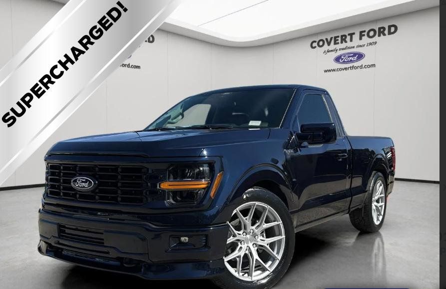 New Car 2025 Ford F-150  Xl For Sale Under $80,000 In Austin, Texas