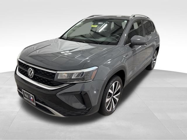 2022 Volkswagen Taos